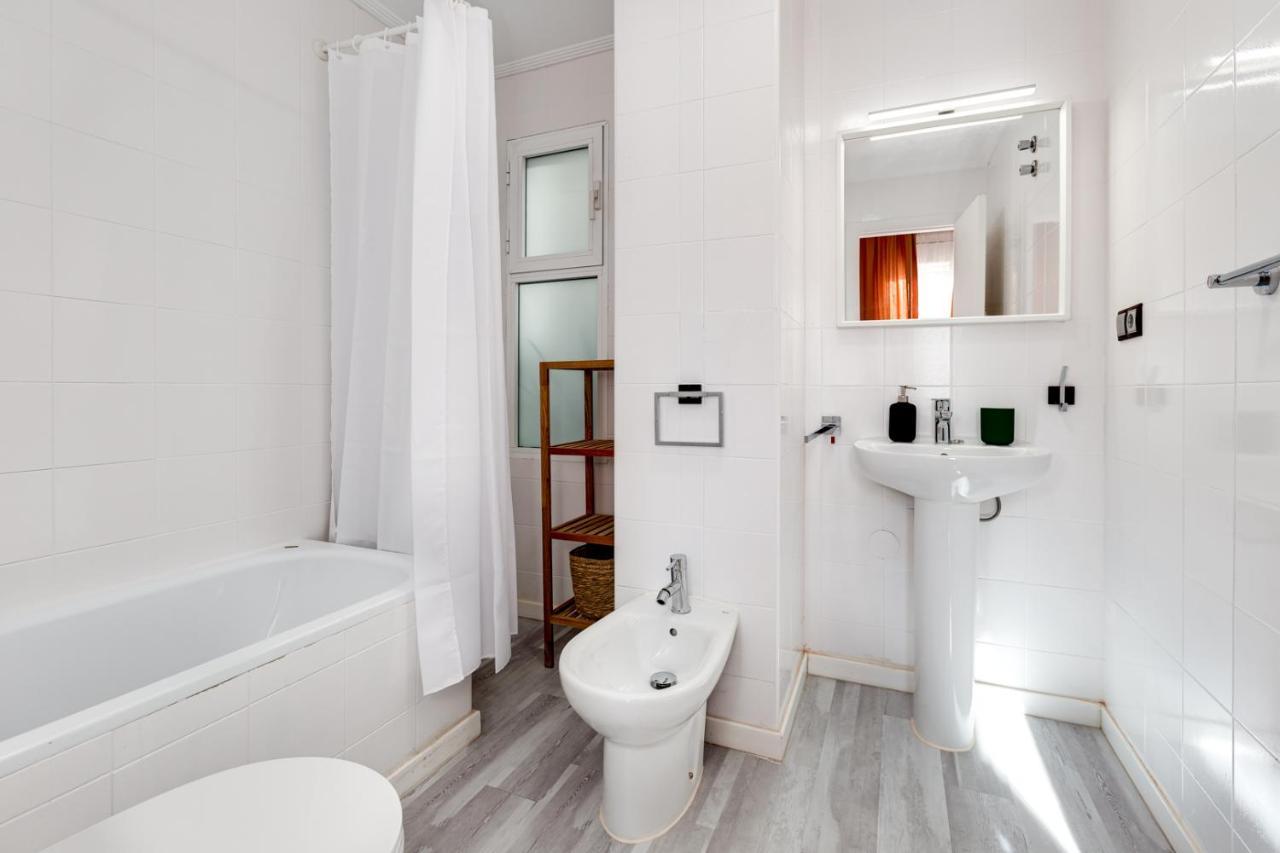 Habaneras Apartment ตอร์เรเวียคา ภายนอก รูปภาพ