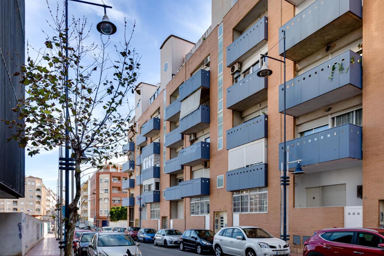 Habaneras Apartment ตอร์เรเวียคา ภายนอก รูปภาพ