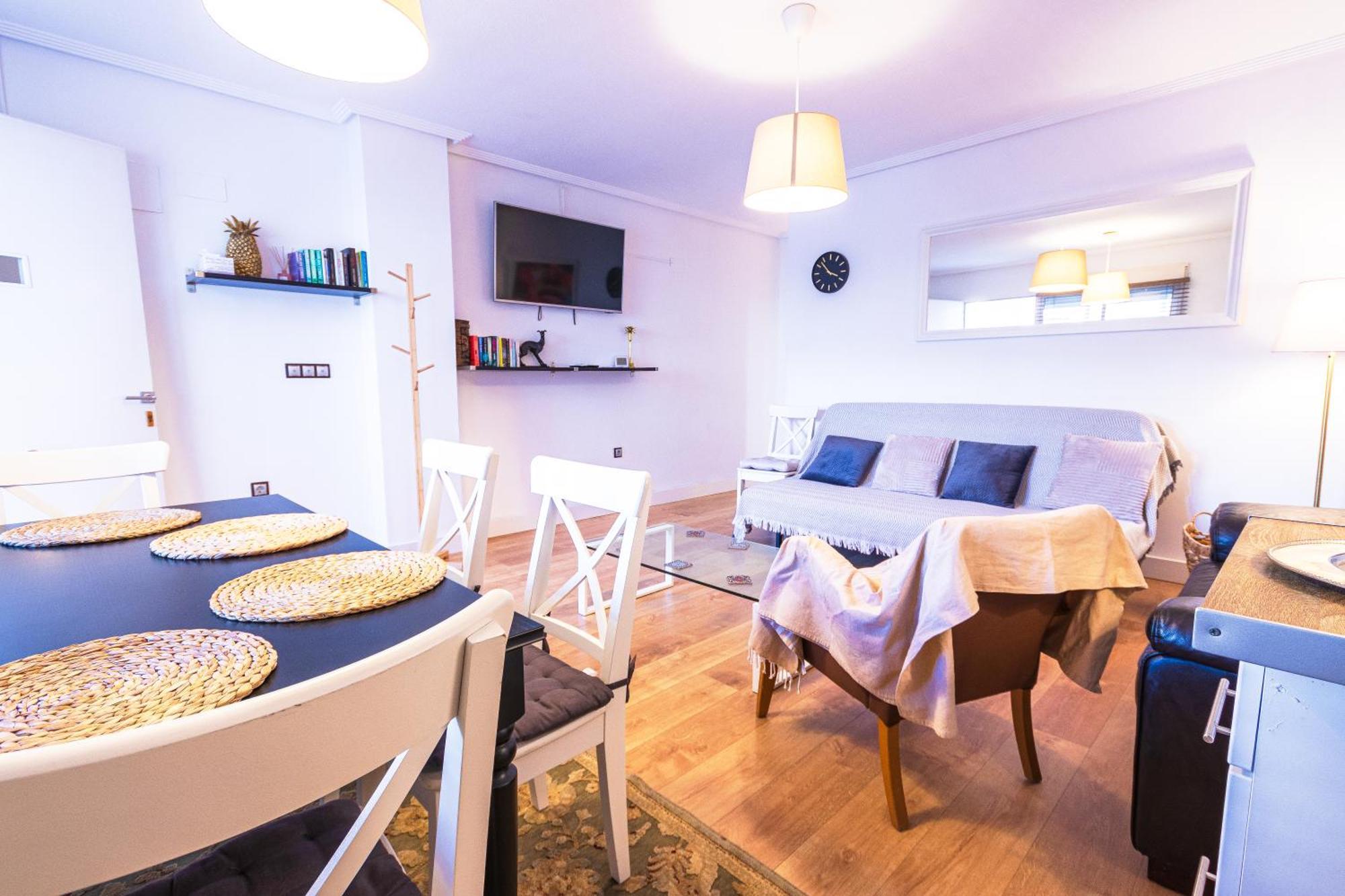 Habaneras Apartment ตอร์เรเวียคา ภายนอก รูปภาพ