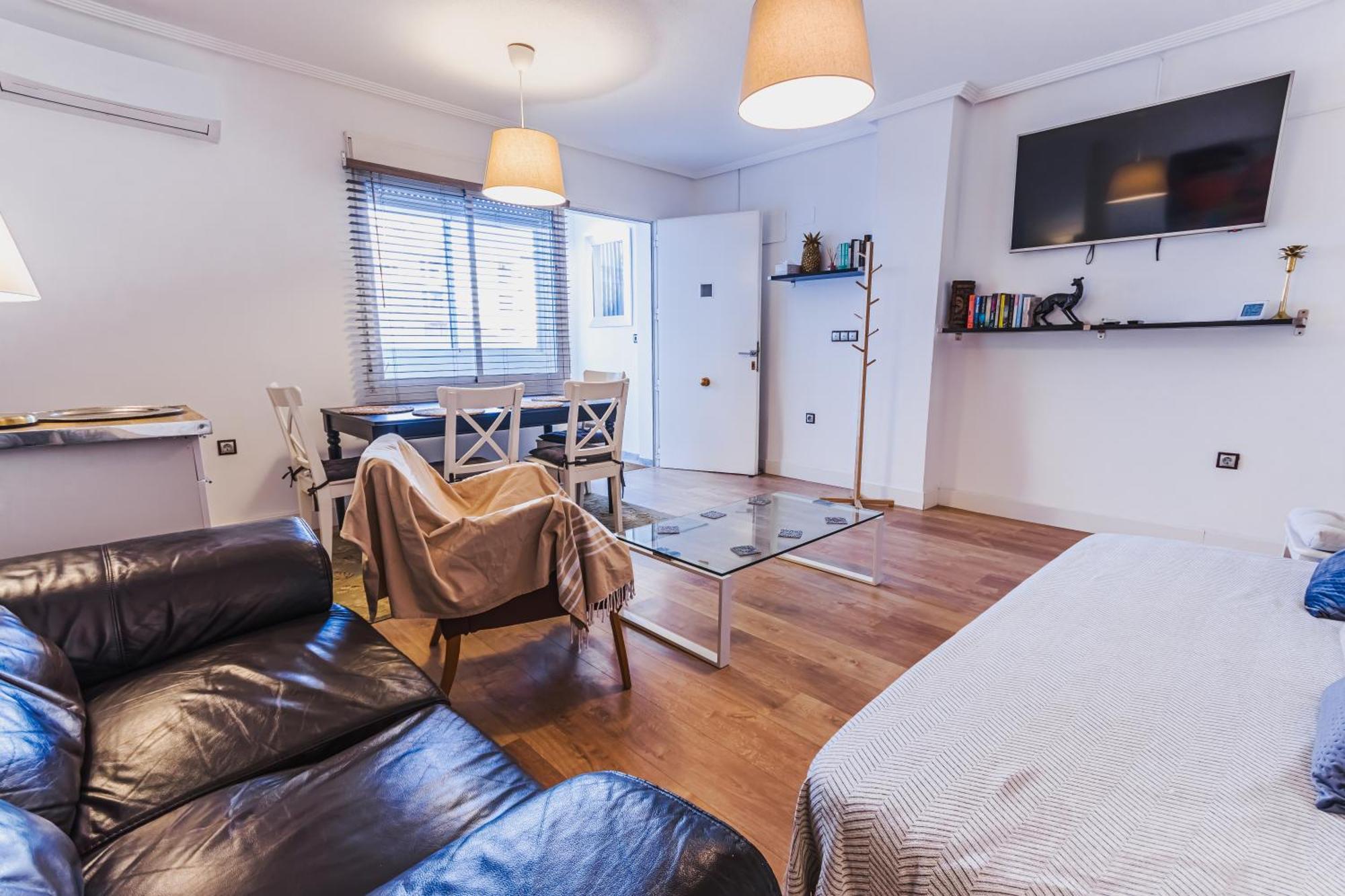 Habaneras Apartment ตอร์เรเวียคา ภายนอก รูปภาพ