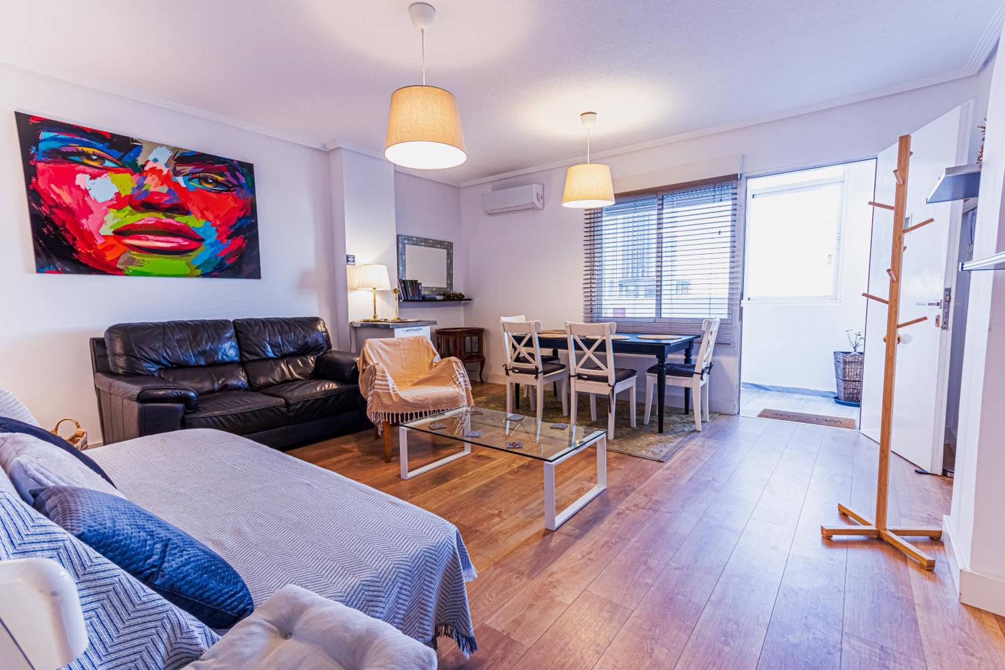 Habaneras Apartment ตอร์เรเวียคา ภายนอก รูปภาพ
