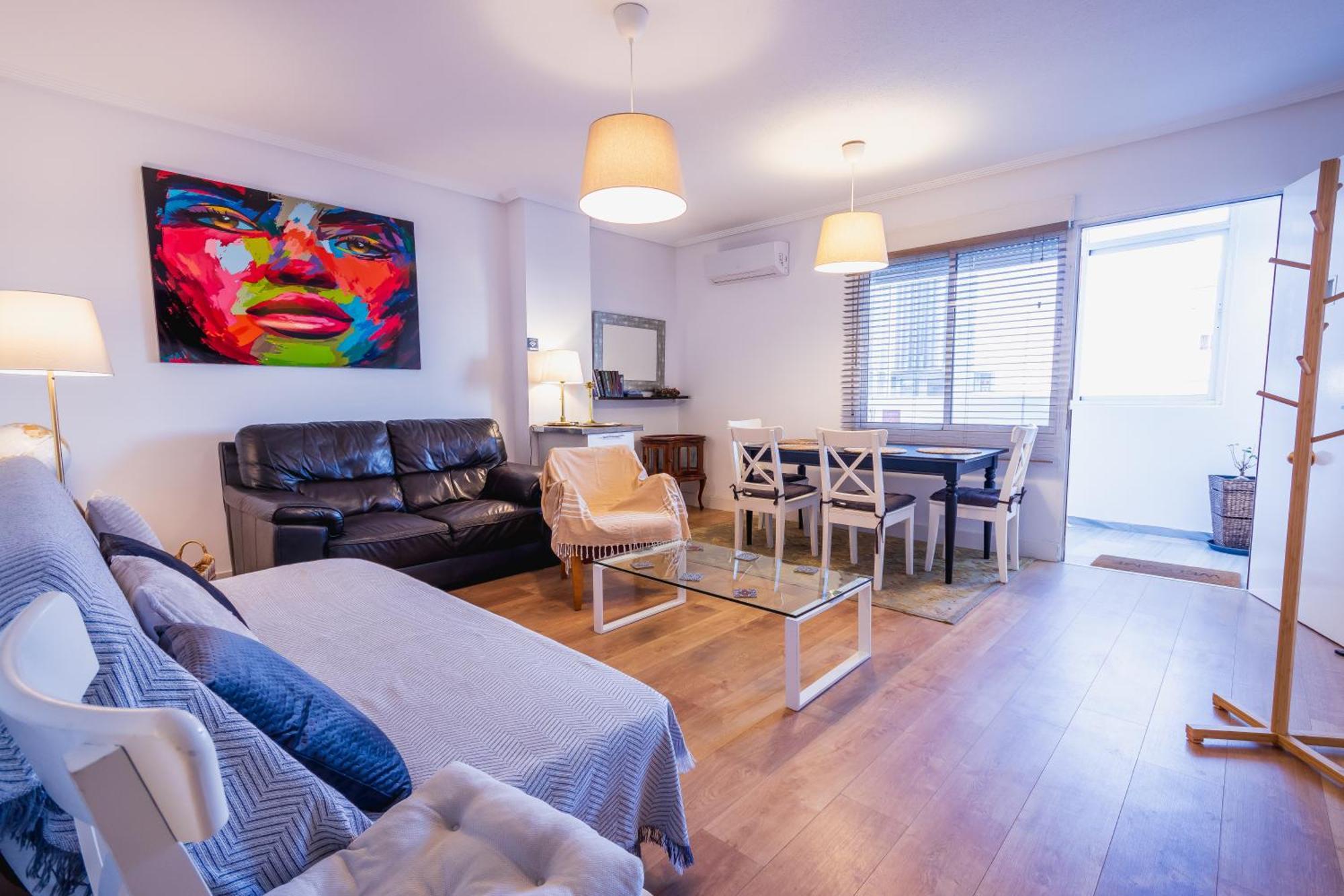 Habaneras Apartment ตอร์เรเวียคา ภายนอก รูปภาพ